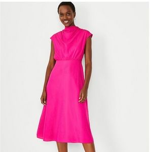 Ann Taylor Midi Dress